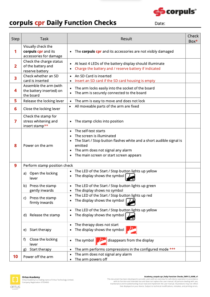Image cpr Daily Function Check 1