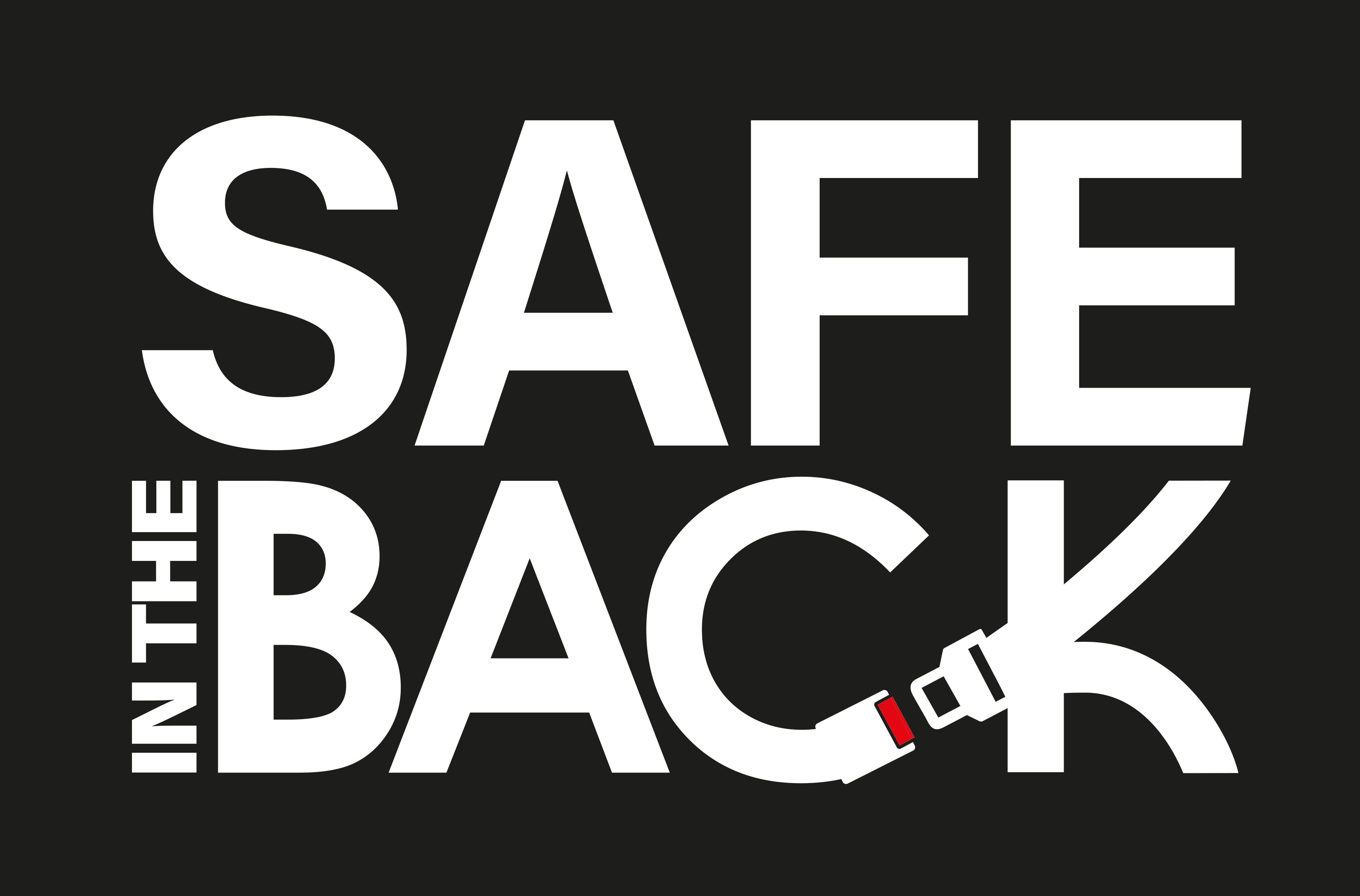 Safe In The Back Campaign